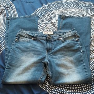 Lei Hipster Flair Jeans